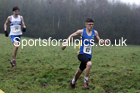Mens under-17s, NECAA Junior Cross Country Relays, Thornley Farm, Peterlee, Saturday, December 12th. Photo: David T. Hewitson/Sports for All Pics